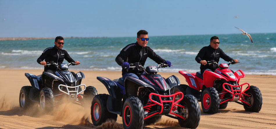 Atv e Utv elettrici