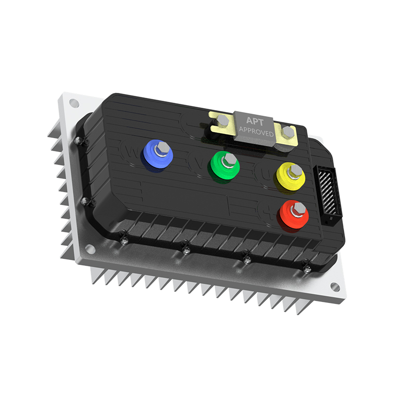 R5 Controller per motore CC brushless a risposta rapida