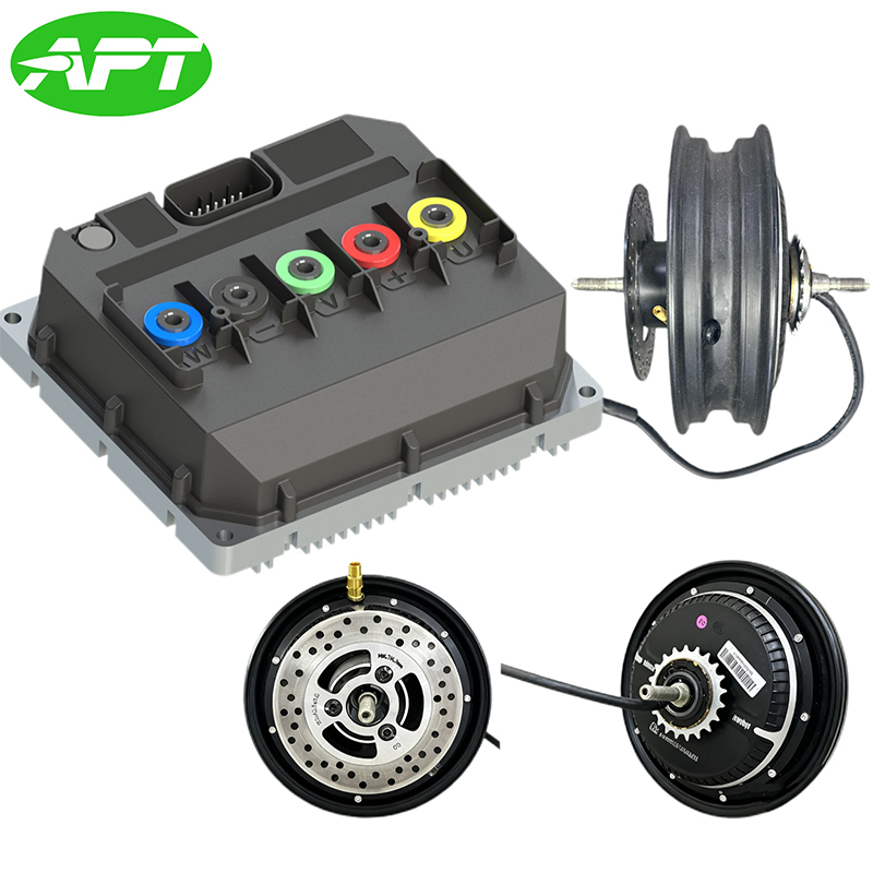 Schema di abbinamento controller e motore