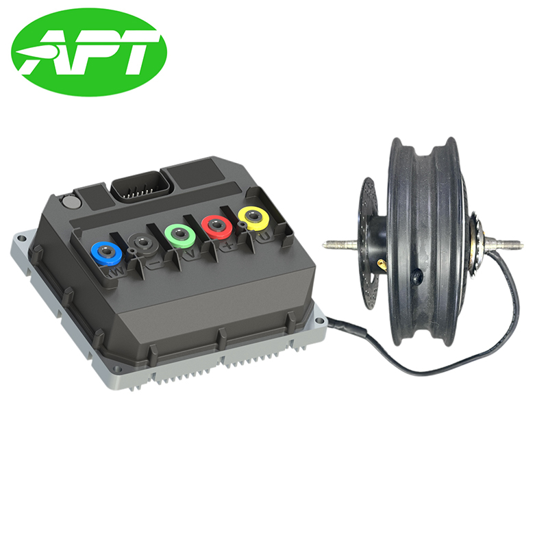 Schema di abbinamento controller e motore