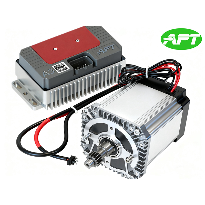 Schema di abbinamento controller e motore