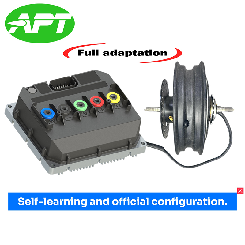 Schema di abbinamento controller e motore