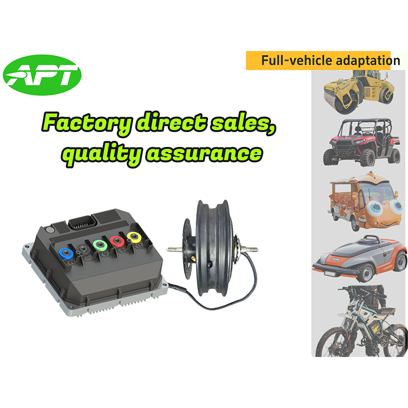 Schema di abbinamento controller e motore