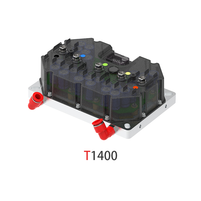 Controller motore ad alte prestazioni serie T