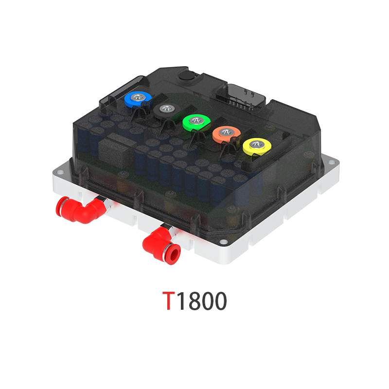 Controller motore ad alte prestazioni serie T