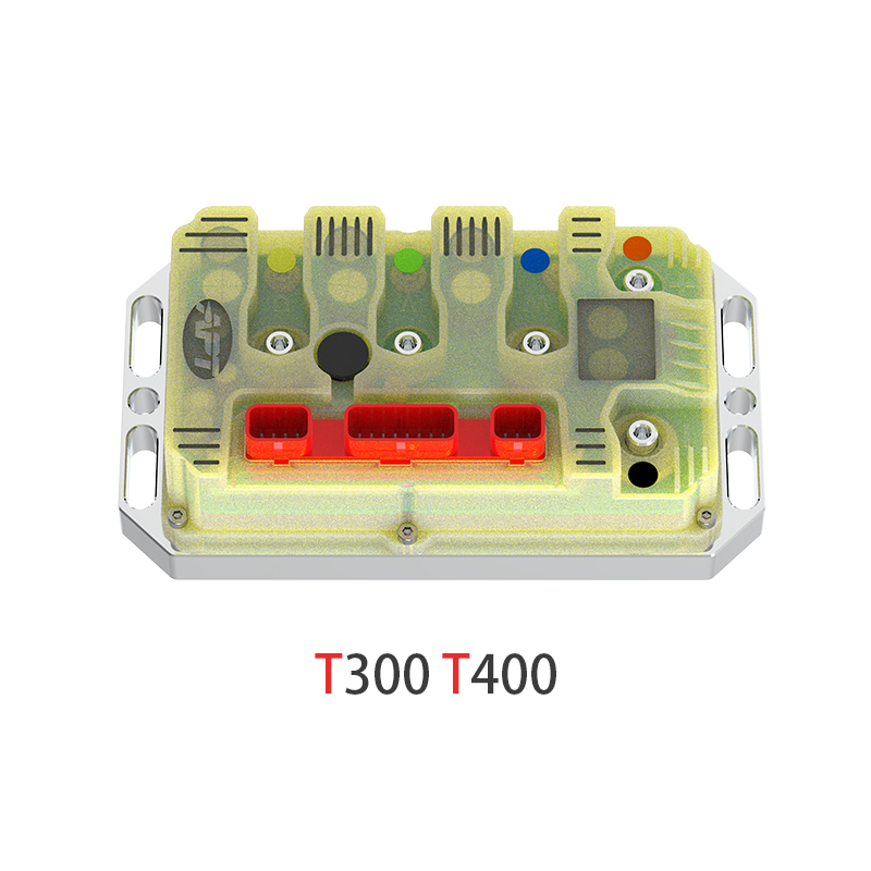 Controller motore ad alte prestazioni serie T