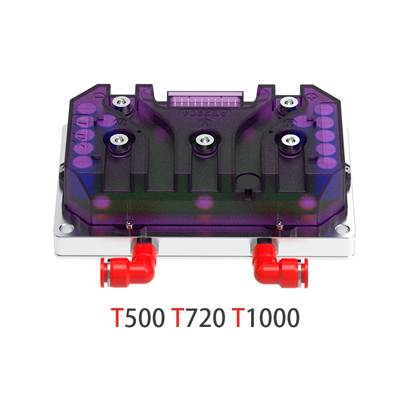 Controller motore ad alte prestazioni serie T